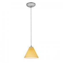 Access 28004-4C-BS/AMB - LED Pendant