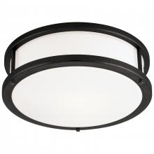 Access 50079LEDDLP-MBL/OPL - LED Flush Mount