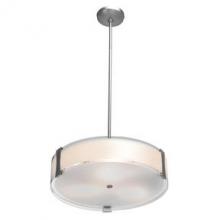 Access 50123LEDD-BS/OPL - LED Pendant or Semi-Flush