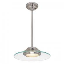 Access 50441LEDD-BS/8CL - LED Semi-Flush or Pendant