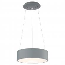 Access 50942LEDD-GRY/ACR - Dual Voltage LED Pendant