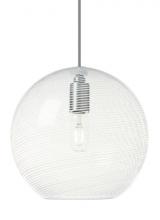 Visual Comfort & Co. Modern Collection 700TDPALPMOCS-LED930 - Palestra Medium Pendant