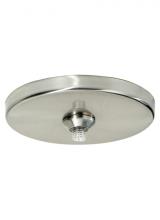 Visual Comfort & Co. Architectural Collection 700FJ4RFBK-LED - FreeJack 4&#34; Round Flush Canopy LED