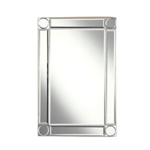 Elegant MR4-1001SC - Rectangular Mirror 24&#34;x0.75&#34;x36&#34;H SC