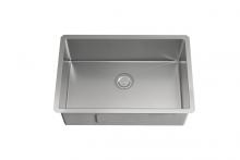 Elegant SK10127 - Stainless Steel undermount kitchen sink L27&#39;&#39;x W18&#39;&#39; x H10&#34;