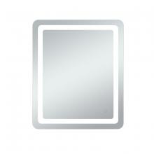 Elegant MRE33036 - Genesis 30inx36in Soft Edge LED Mirror