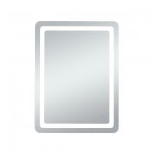 Elegant MRE33040 - Genesis 30inx40in Soft Edge LED Mirror
