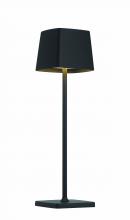 Minka George Kovacs P1665-66A-L - LED TABLE LAMP W/BATTERY