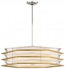 Minka George Kovacs P1074-657-L - LED PENDANT