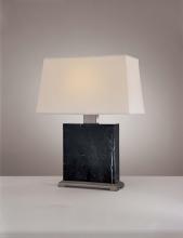 Minka George Kovacs P161-084 - Nickel Table Lamp