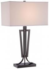 Minka George Kovacs P1615-0 - 1 LIGHT TABLE LAMP