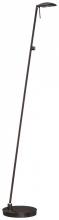 Minka George Kovacs P4324-647 - George&#39;s Reading Roomâ„¢ - 1 Light LED Pharmacy Floor Lamp