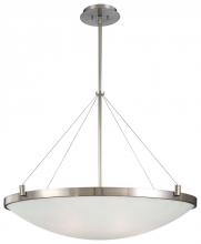 Minka George Kovacs P593-084 - 6 Light Pendant