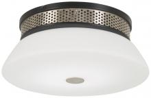 Minka George Kovacs P954-691-L - Tauten - 12&#34; 1 Light LED Flush Mount