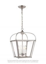 Visual Comfort & Co. Studio Collection 5191004-965 - Charleston Small Four Light Lantern