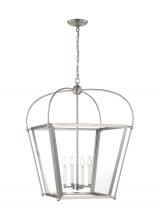 Visual Comfort & Co. Studio Collection 5291004-962 - Charleston Medium Four Light Foyer