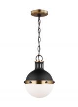 Visual Comfort & Co. Studio Collection 6177101EN3-112 - Hanks One Light Mini Pendant