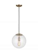 Visual Comfort & Co. Studio Collection 6701801EN7-848 - Large One Light Pendant