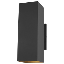 Visual Comfort & Co. Studio Collection 8631702EN3-12 - Pohl Medium Two Light Outdoor Wall Lantern