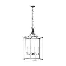 Visual Comfort & Co. Studio Collection AC1024SMS - Bantry House Large Lantern