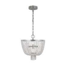 Visual Comfort & Co. Studio Collection AC1055SMT - Leon Small Chandelier