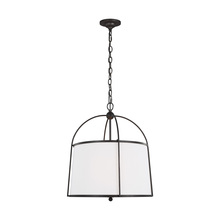 Visual Comfort & Co. Studio Collection CP1112SMS - Stonington Hanging Shade