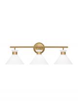 Visual Comfort & Co. Studio Collection DJV1013SB - Belcarra 3 - Light Bath