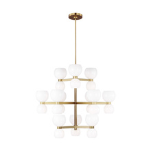 Visual Comfort & Co. Studio Collection KSC10124BBSMG - Londyn Large Chandelier