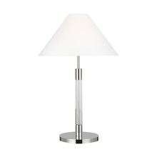 Visual Comfort & Co. Studio Collection LT1041PN1 - Robert Buffet Lamp