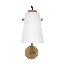 Visual Comfort & Co. Studio Collection LW1001TWB - Hazel Task Wall Sconce