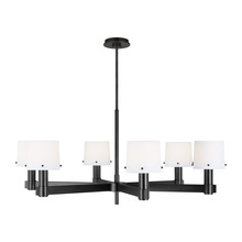 Visual Comfort & Co. Studio Collection TC1146AI - Palma Large Chandelier