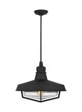 Visual Comfort & Co. Studio Collection TO1021TXB - Hollis Large Pendant