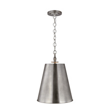 Visual Comfort & Co. Studio Collection TP1012ANL - Capri Tall Pendant