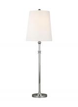 Visual Comfort & Co. Studio Collection TT1001PN1 - Capri Buffet Lamp