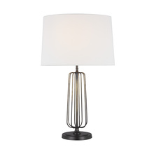 Visual Comfort & Co. Studio Collection TT1091AB1 - Milo Table Lamp