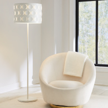 Visual Comfort & Co. Studio Collection KST1011MWT1 - Dottie Floor Lamp