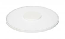 Nuvo 62/1523 - 31.5 watt; 17&#34; Flush Mount LED Fixture; Round Shape; White Finish