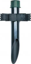 Nuvo SF76/664 - Mounting Post - 3&#34; Diameter - Verdi