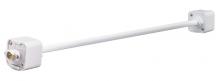 Nuvo TP160 - 24&#34; - Extension Wand - White