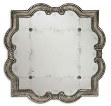 Uttermost 12597 P - Uttermost Prisca Distressed Silver Mirror Small