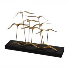 Uttermost 18798 - Flock Of Seagulls Sculpture