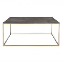 Uttermost 25370 - Uttermost Trebon Modern Coffee Table