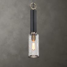 Uttermost 22191 - Jarsdel 1 Light Industrial Mini Pendant