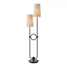 Uttermost 28169 - Uttermost Riano 2 Arm / 2 Light Floor Lamp