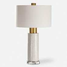 Uttermost 27854 - Vaeshon Concrete Table Lamp