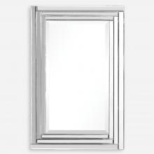 Uttermost 08027 B - Frameless Vanity Mirror