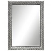 Uttermost 09581 - Uttermost Alwin Silver Mirror