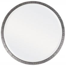 Uttermost 09645 - Uttermost Bartow Industrial Round Mirror