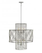 Hinkley 41065LAW - Medium Multi Tier Chandelier