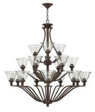 Hinkley 4659OB-CL - CHANDELIER BOLLA